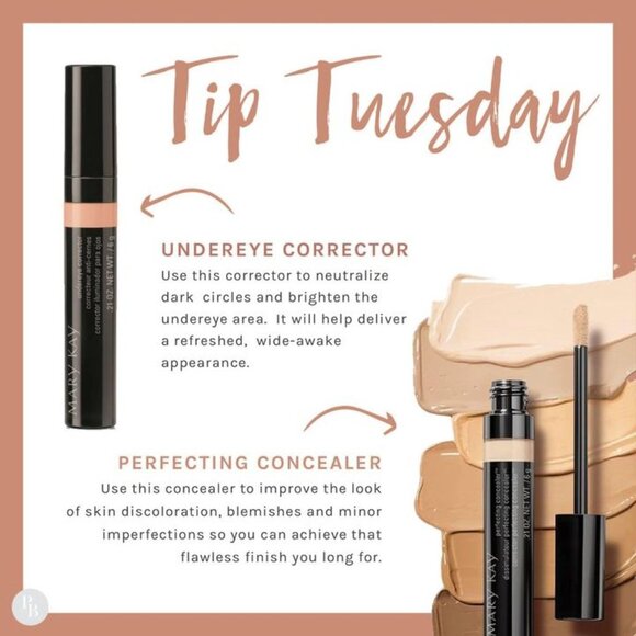 Deep Beige - Mary Kay Perfecting Concealer - Picture 8 of 11